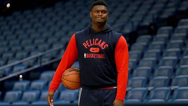According to a new report from ESPN, the Pelicans have changed their culinary staff in an effort to support Zion Williamson, who is out with an injury.