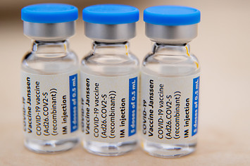 Johnson & Johnson booster vaccine fda.