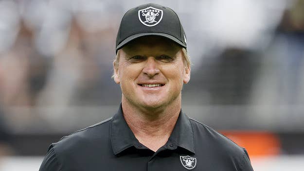 Former Las Vegas Raiders head coach Jon Gruden has filed a lawsuit against the NFL and Commissioner Roger Goodell, alleging he was "forced to resign."
