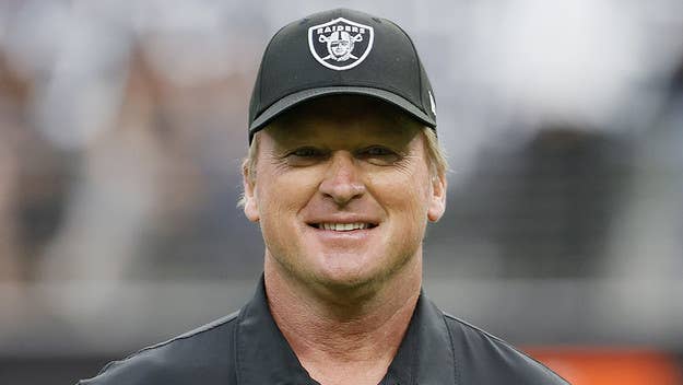 Former Las Vegas Raiders head coach Jon Gruden has filed a lawsuit against the NFL and Commissioner Roger Goodell, alleging he was "forced to resign."