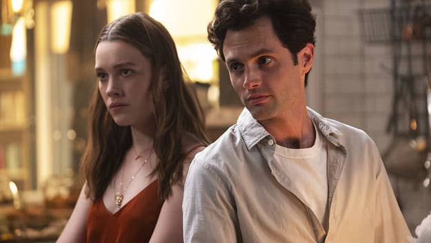'You' Season 3 is premiering on Oct. 15 and will explore how the couple deals with marriage, parenthood and if they can keep their killing spree under control.