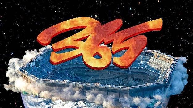 Chase B taps Babyface Ray, Zona Man, and GT to hit the ice hockey rink in the new Joseph Desrosiers visuals for his song "365" that dropped at midnight.