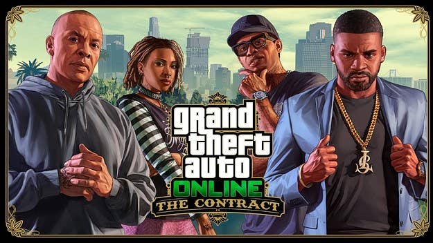 Rockstar Games has unveiled a new story-based expansion coming to 'GTA Online' featuring Dr. Dre, and it also features the return of a fan favorite character.