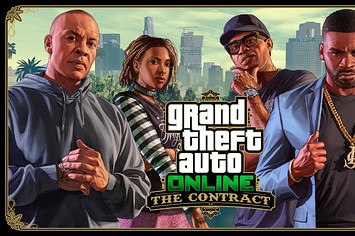 GTA V The Contract new storyline f Dr. Dre