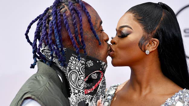 Lil Uzi Vert celebrated girlfriend JT's birthday in style, as he rented out Nickelodeon Studios Park at the American Dream Mall in New Jersey.