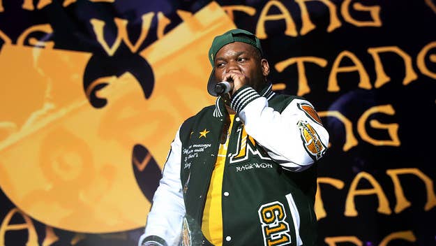 According to Raekwon, he and RZA didn't see eye to eye at the time about which format—TV or film—would be the best for telling the group's story.