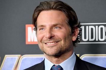 Bradley Cooper attends the premiere of "Avengers: Endgame" in 2019