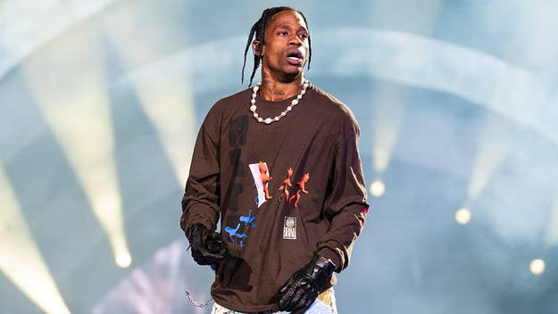 Travis Scott has canceled multiple performances following the tragedy at Astroworld Festival, including a headlining set at Day N Vegas and a Saudi Arabia show.