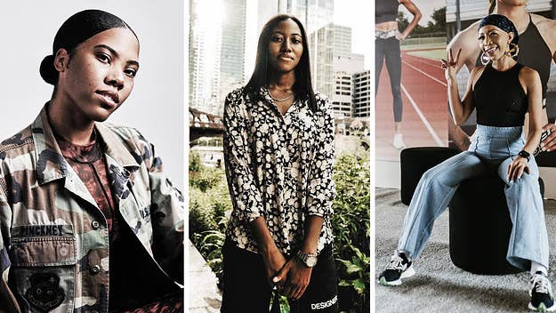 Black women are often missing from footwear design, marketing, and product management in the sneaker industry. How did that happen and what needs to change?