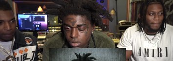 Hearing Reveals Kodak Black Burped A Lot In Anger Management Class