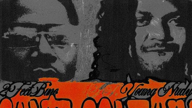 Rising Atlanta rapper 2FeetBino continues to showcase his versatility with “Can’t Contain,” his new collaboration with fellow ATL artist Young Nudy.