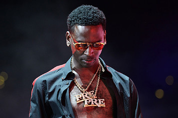 Young Dolph in memory