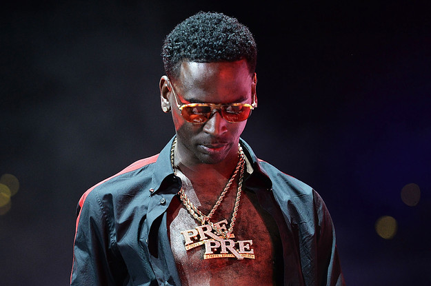 Young Dolph Releases First Posthumous Single “Hall of Fame” – These Urban  Times