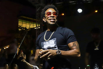 Ludacris performs at The Oasis Opening Event on May 02, 2021 in Miami, Florida