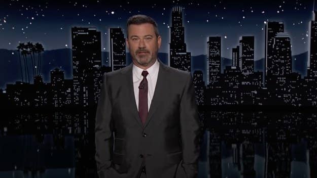 As the pandemic inflicted misery on parents and children alike, Kimmel opted not to call for submissions for his Halloween prank. Turns out it didn't matter.