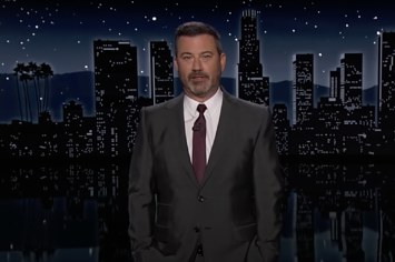 Jimmy Kimmel Shows Halloween Prank Submissions
