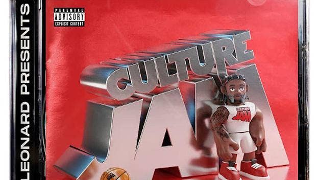 Kawhi Leonard has just released the first half of his new project, 'Culture Jam Vol. 1,' featuring Lil Uzi Vert, YoungBoy Never Broke Again, and more.