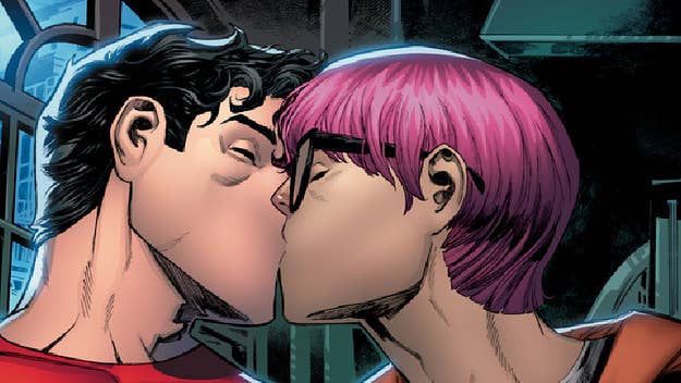 On National Coming Out Day, DC Comics announced that the new Superman Jon Kent, son of Clark Kent, is set to come out as bisexual in a new comic.