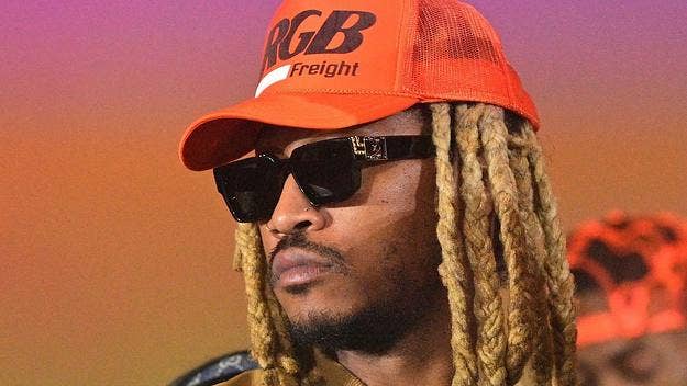 Future says he'd rather hang with Jada Pinkett Smith when suggested he hang with Will Smith after an influencer suggests Smith gets bedroom tips from the rapper