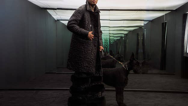 Moose Knuckles and Telfar have come together to deliver a 17-piece capsule collection of pieces that range from winter jackets to pants, bags, and more.