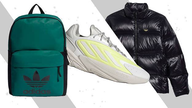 Check out this affordable adidas holiday gift guide made for all budgets. Whether you want to spend $20 or $200, click to buy stuff for everyone on your list.