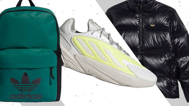 Check out this affordable adidas holiday gift guide made for all budgets. Whether you want to spend $20 or $200, click to buy stuff for everyone on your list.