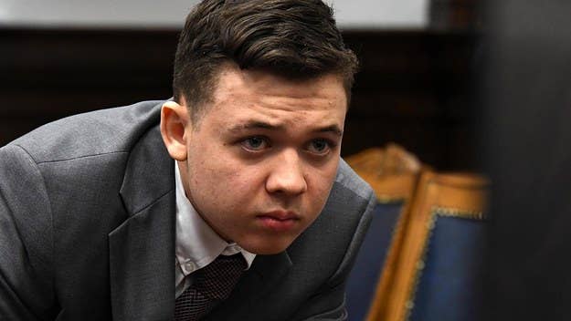 The judge presiding over the Kyle Rittenhouse trial, who has faced backlash, dismissed the charge of possession of a dangerous weapon by a person under 18.
