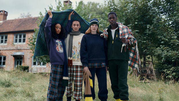 London-based designer Jonathan Anderson and his eponymous JW Anderson label have continued the ongoing partnership with UNIQLO for Fall/Winter 2021.