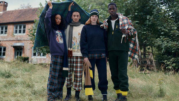 London-based designer Jonathan Anderson and his eponymous JW Anderson label have continued the ongoing partnership with UNIQLO for Fall/Winter 2021.