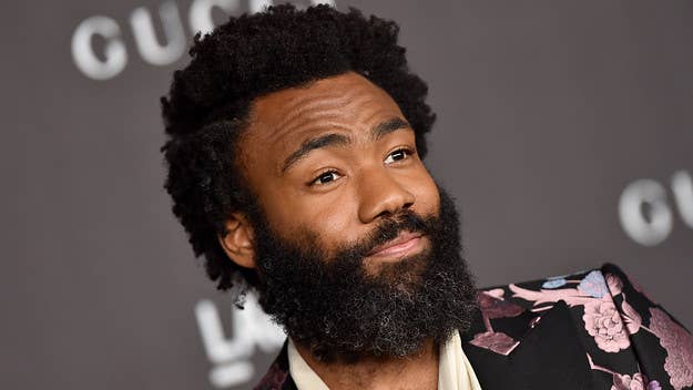 In the since-removed tweets, the 'Atlanta' star and creator expressed frustration with comparisons being made between his show and Lil Dicky's.