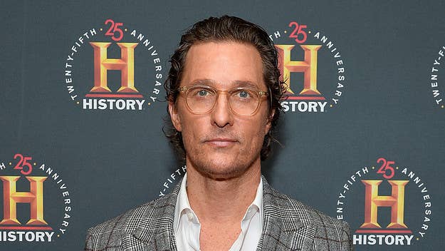 Matthew McConaughey released a three-minute video revealing he has chosen to not run for office in Texas, despite polls indicating he would probably win.