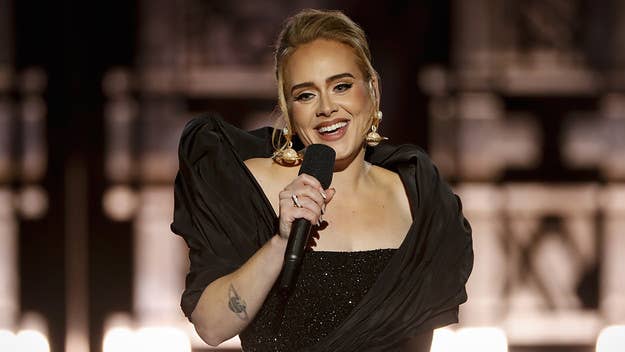 Adele is expected to have a massive debut for her latest release, earning the singer the biggest first week since Taylor Swift’s 2020 LP 'folklore.'
