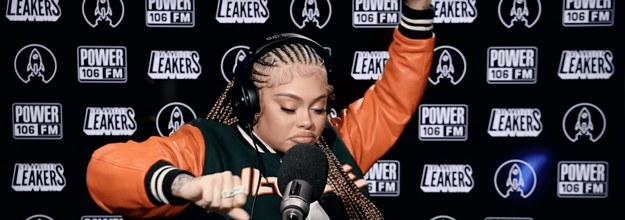Stream Young M.A Freestyle With The L.A. Leakers, #Freestyle055 by  laleakers