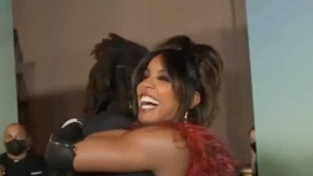 Kelly Rowland said she was confused over why a run-in with Jay-Z at the premiere of 'The Harder They Fall' sent the internet into a frenzy earlier this week.

