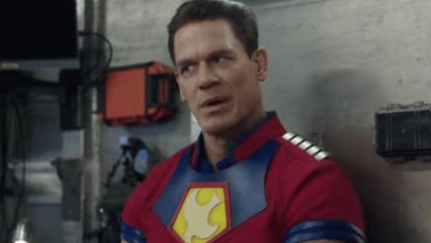 HBO Max has just unveiled a new teaser for the John Cena-starring series 'Peacemaker,' a show that follows the origins of Cena’s 'The Suicide Squad' character.
