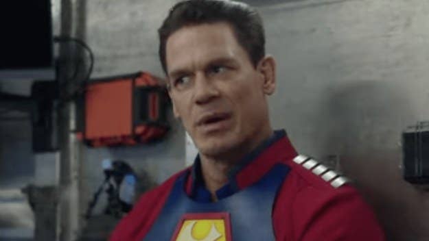 HBO Max has just unveiled a new teaser for the John Cena-starring series 'Peacemaker,' a show that follows the origins of Cena’s 'The Suicide Squad' character.