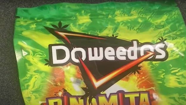 The tweeted jokes are piling up in response to the latest brazen propaganda effort from police about weed edibles, just in time for Halloween.
