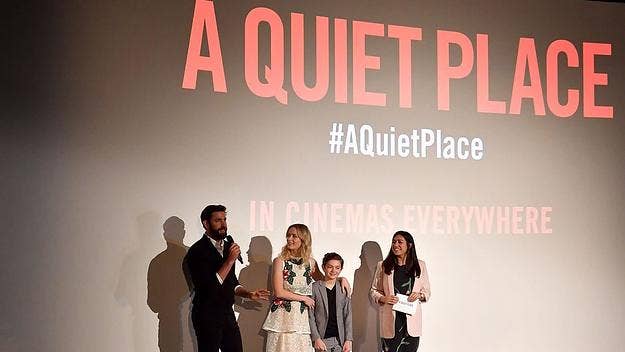It has been announced that Paramount Pictures' successful 'A Quiet Place' franchise is about to receive a video game adaption sometime in 2022.