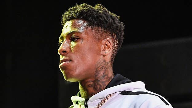 Fans launched the Change.org petition back in September, as the 21-year-old Baton Rouge rapper remains behind bars on weapons-related charges.