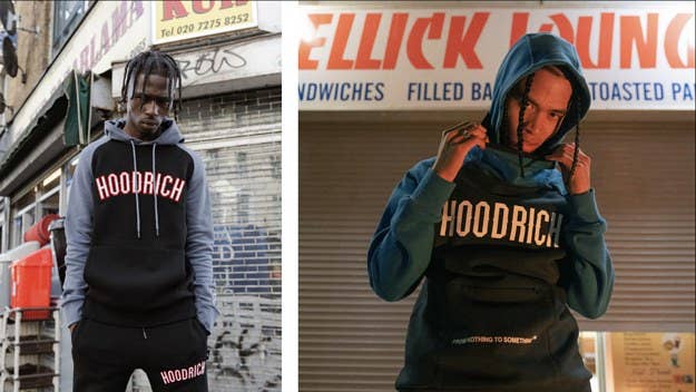 Hoodrich are turning up the heat for their latest OG Core range, a collection that introduces a slew of street-ready apparel alongside pieces inspired by Bla...
