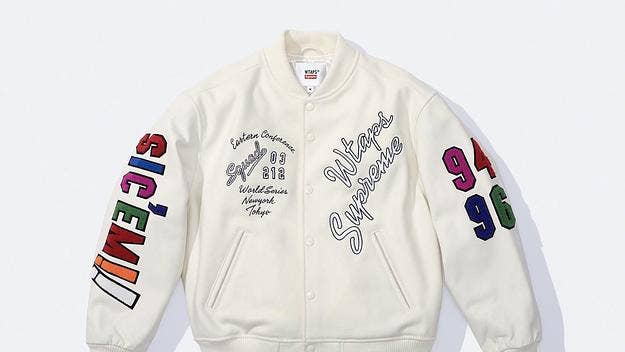 Supreme x WTAPS, Denim Tears x Stussy x Our Legacy, Crocs x Beams, Prada America's Cups, and more great style drops are highlighted in this weekly round-up.