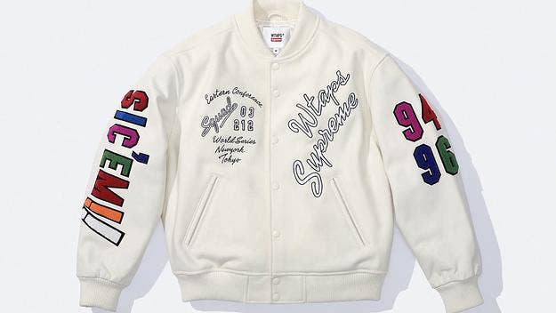 Supreme x WTAPS, Denim Tears x Stussy x Our Legacy, Crocs x Beams, Prada America's Cups, and more great style drops are highlighted in this weekly round-up.