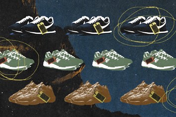 Complex Sneakers 2021 Black Friday Banner