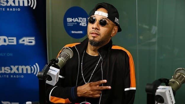 Swizz Beatz hit the comment section of the official 'Verzuz' Instagram account Thursday night to sound off about artists arriving drunk and late to the battles.
