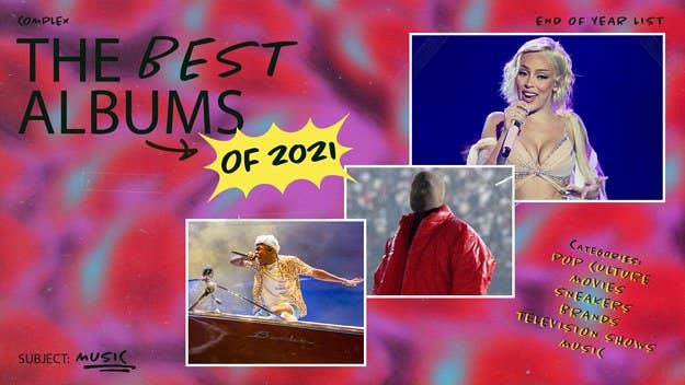 Here are Complex's picks for the best albums of 2021, ranging from Hip-Hop and R&amp;B to Pop. Find out which if your favorite project is the top album of the year.