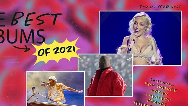 Here are Complex's picks for the best albums of 2021, ranging from Hip-Hop and R&B to Pop. Find out which if your favorite project is the top album of the year.