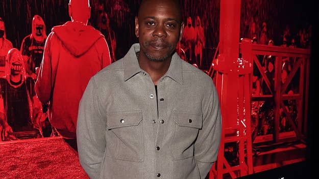 A disagreement reportedly broke out between high school faculty and students over comments the comedian made in his recent Netflix special 'The Closer.'