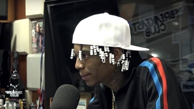 Despite a texted apology from Ye, Soulja Boy still has more to get off his chest about the 'Donda' creative process, including his absence from the album.