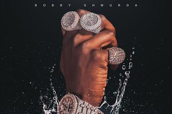 Bobby Shmurda "Splash" cover art.