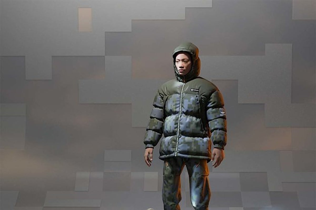 Tommy Hilfiger X Timberland Re-imagined Transparent Puffer Jacket